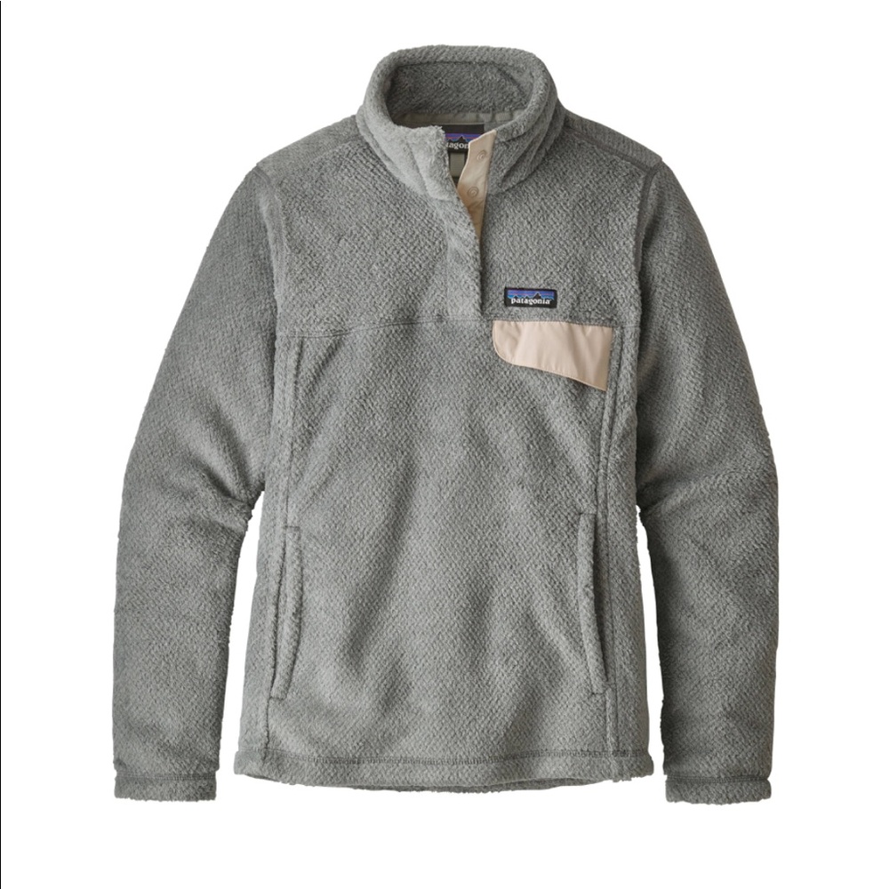 Patagonia retool pullover
